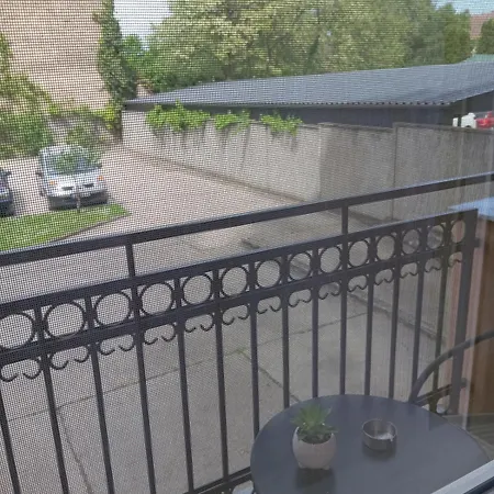 Апартаменты Atina Суботица