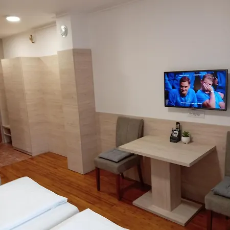 Апартаменты Atina Суботица