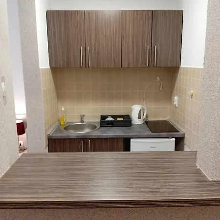 Atina Апартаменты Суботица